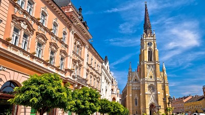 Buba izazvala PANIKU u NS! Uznemireni građani (FOTO)