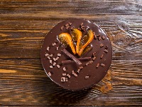 Čokoladna torta od 3 sastojka: Bez pečenja, gotova za tren