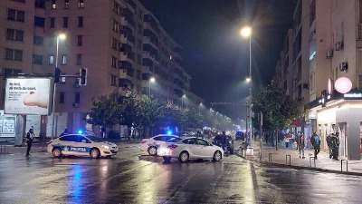 Ubijen Dejan Lakušić u pucnjavi u Podgorici Ubijen Dejan Lakušić u pucnjavi u Podgorici