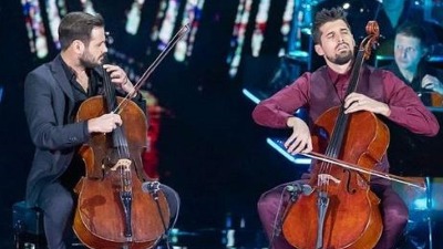Stjepan Hauser o razlazu 2Cellos: Jako se razlikujemo