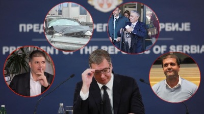 SVI NA SLOBODU, 'AJDE: Kako Vučić zamišlja pravosuđe