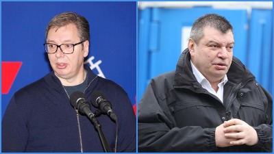 "Vučić smenio Miću, a ne Grčića"