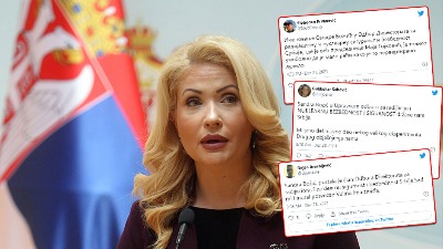 Sandra "Nuklearka"?! Mi smo deo nekog eksperimenta (FOTO)