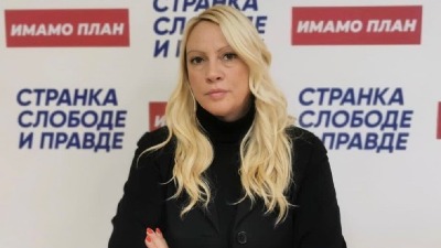 "Dejan Vuk Stanković nije naš ministar već Vučićev klovn“
