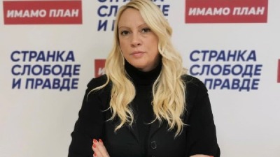 Šerbula (SSP): Jubilej naprednjaka - pet godina nisu otvorili nijednu školu u Beogradu