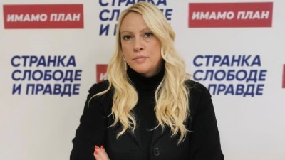 Šerbula (SSP): Da li znate da je predsednik opštine Zvezdara ujedno i predsednik Nadzornog odbora JP "Beograd put"?