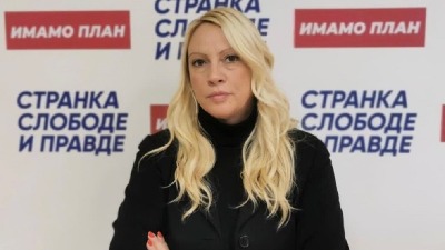 Šerbula: Šapiću puna usta o "Prihvatilištu za decu Beograda", ali realnost pokazuje potpuno suprotno