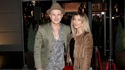 Pevačica došla na koncert bivšeg supruga