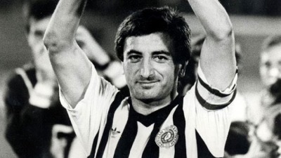 "Bio si jedan od najvećih, legende nikad ne odlaze"