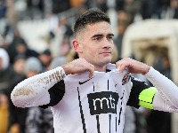 Trese se Humska! Mitrović i Zdjelar su novi igrači Partizana (FOTO)