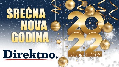 Dragi čitaoci, srećna Nova 2022. godina! Dragi čitaoci, srećna Nova 2022. godina!