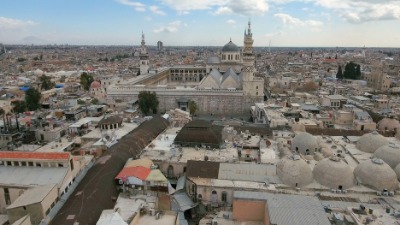 Amerika izvršila vazdušne udare na Siriju