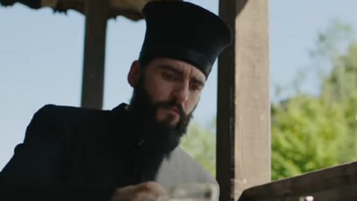 Vladika Miron u "Nečistoj krvi": Ko je Dejan Bućin?