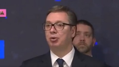 Vučić: Nema veze što lupam u izrazima (VIDEO)