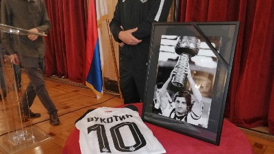 Komemoracija Moci Vukotiću: Ujedinio večite rivale (FOTO)