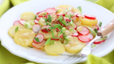 Krompir salata sa rotkvicama: Posna, zdrava, preukusna