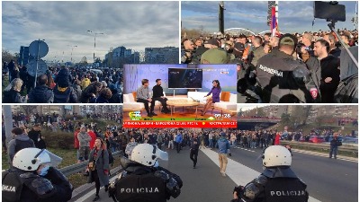 GUBITNIK Crni 8. decembar za Aleksandra Vučića GUBITNIK Crni 8. decembar za Aleksandra Vučića