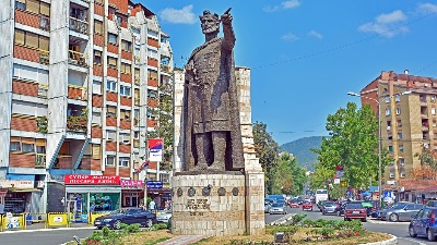Boj na Kosovu