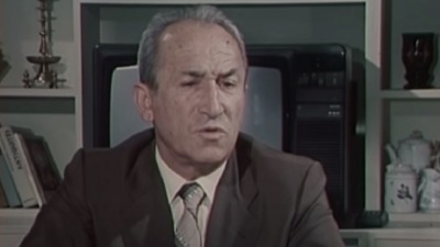 Mija Aleksić među đacima u Šumaricama (VIDEO)