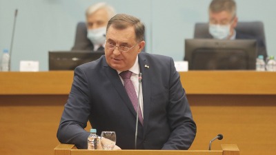 Dodik pružio ruku pomirenja rukovodstvu BiH