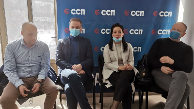 Kragujevački odbor SSP posetili Dragan Đilas, Marinika Tepić i Borko Stefanović Kragujevački odbor SSP posetili Dragan Đilas, Marinika Tepić i Borko Stefanović