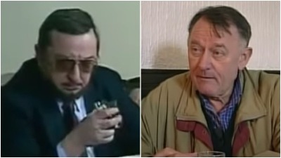 "Pili dok nismo pali s nogu": Kako je čašica spojila Golumbovskog i Kralja "Pili dok nismo pali s nogu": Kako je čašica spojila Golumbovskog i Kralja