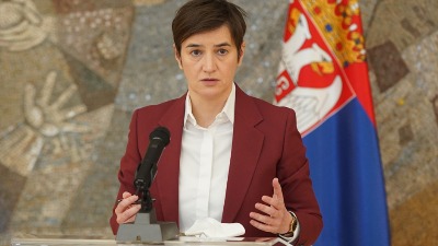Brnabić: Za SNS radim van radnog vremena