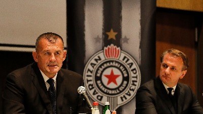Zoran Savić: Da je Ostoja uradio jednu stvar, Željko bi ostao u Partizanu!