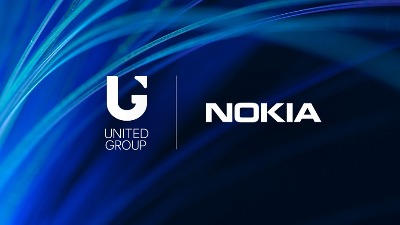 Nokia partner United Grupe u uvođenju nove generacije optičke mreže