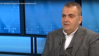 Pašalić: Ako je nasilje prisutno, demokratija je daleko