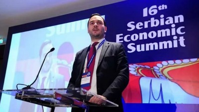 Šef kabineta Ane Brnabić u Nadzornom odboru Politike AD Šef kabineta Ane Brnabić u Nadzornom odboru Politike AD