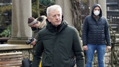 Glumac Branimir Brstina imao infarkt: Hitno primljen u Urgentni centar