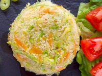 Egzotična trpeza: Recept za kus kus salatu