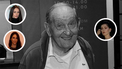 "Zbogom, mladiću..." Poznati se opraštaju od Vlaste "Zbogom, mladiću..." Poznati se opraštaju od Vlaste