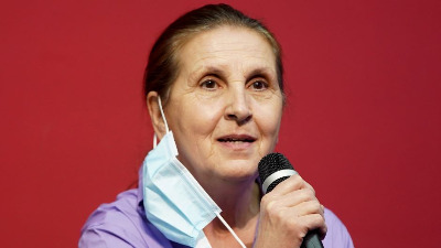 Olga Odanović: Serija "Radio Mileva" me spasila