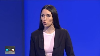 Nevena Đurić potpredsednica Parlamenta