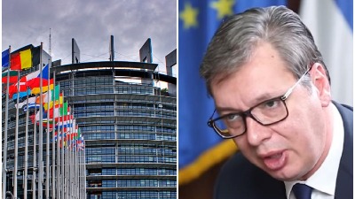 Vučić opet napao poslanike EP koji kažu da izbori nisu bili POŠTENI
