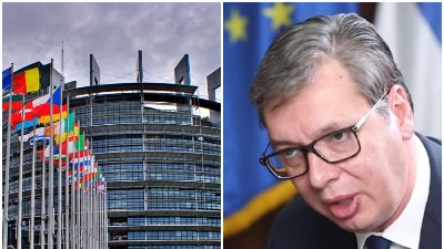 Ključna 4 imena u Rezoluciji Evropskog parlamenta: Njima se pripisuje odgovornost za pad nadstrešnice i represiju u Srbiji