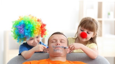 Gospođo, ništa nije smešno