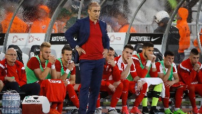 Boško Đurovski ima savet za Vidića