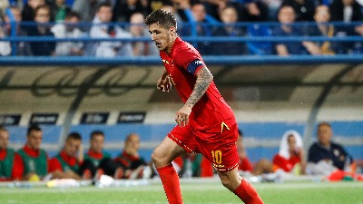 Jovetić: "Nije realan povratak u Partizan"