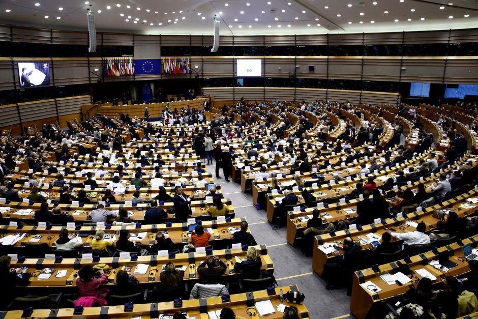 Evropski parlament FOTO: Shutterstock