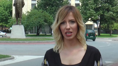 Sud oslobodio muškarca koji je lepio poternice sa likom novinarke: "Ne znam šta da očekujem kad izađem na ulicu"