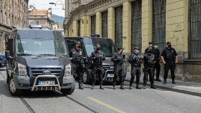 Pojačane mere u BiH: Stigle terorističke pretnje