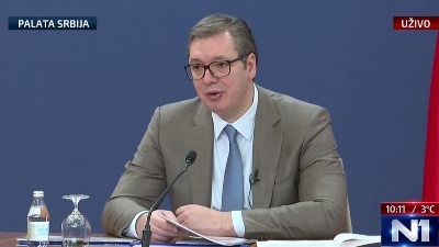Vučić odustao od monstruoznih snimaka, objaviće manje strašne
