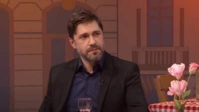 Milovanović: Glumci ne vole uloge pijanca