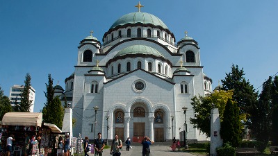 Krenula naplata ulaznica u Hramu Svetog Save Krenula naplata ulaznica u Hramu Svetog Save