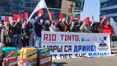 Ko sve želi srpski litijum: Rio Tinto se povezao s najvećima