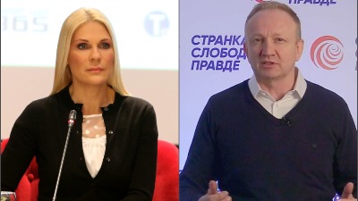 Biljana Popović mora Đilasu da plati 100.000