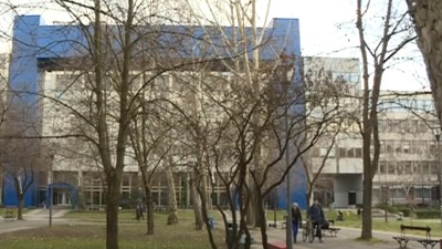 Profesori Novosadskog univerziteta trče do Beograda u znak podrške studentima